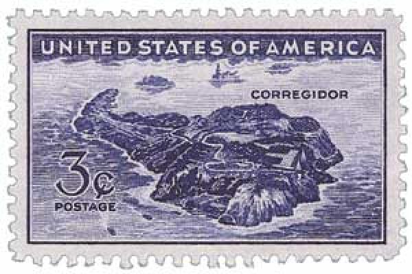 Corregidor, Manila Bay