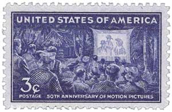 50th Anniversary of Motion Pictures