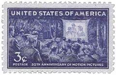 50th Anniversary of Motion Pictures