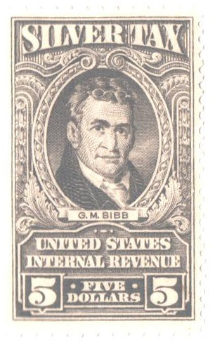 Silver Tax, gray