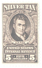 Silver Tax, gray