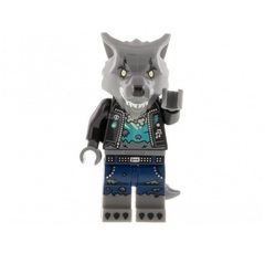 LEGO Werewolf Drummer - Minifigure only Entry