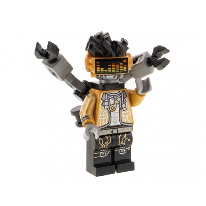 LEGO HipHop Robot