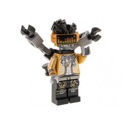 LEGO HipHop Robot
