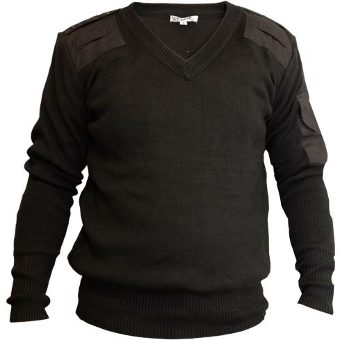 British Prison Service Pullover