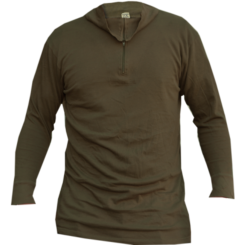 German Military F1 Tricot Shirt, 4 Pack