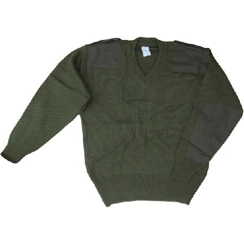 Italian Military Commando Sweater, Unused