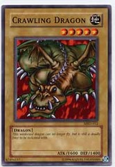 Crawling Dragon - MRD-012 - Common - Unlimited Edition