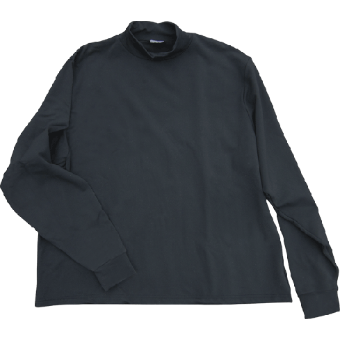 U.S. G.I. Moisture Wicking Mock Turtleneck Shirt, 2 pack
