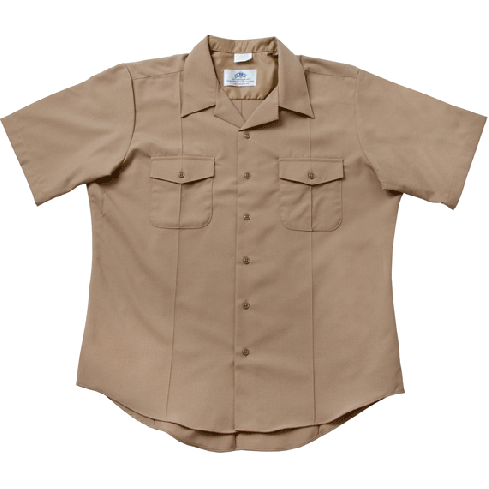 U.S. G.I. Men s Service/Work Shirt, 2 pack