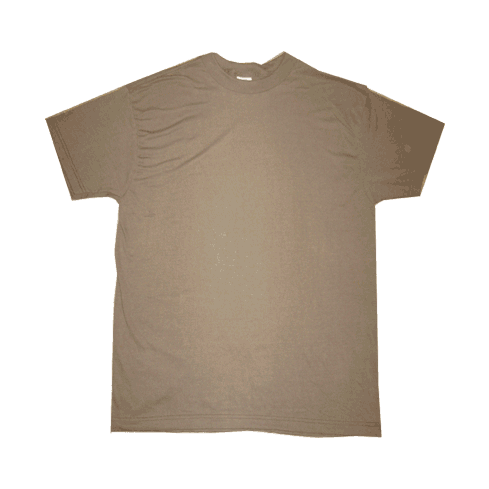 U.S. G.I. Moisture Wicking T-shirt, 3 pack