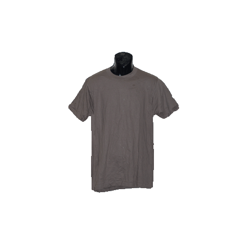 T-shirt, Brown