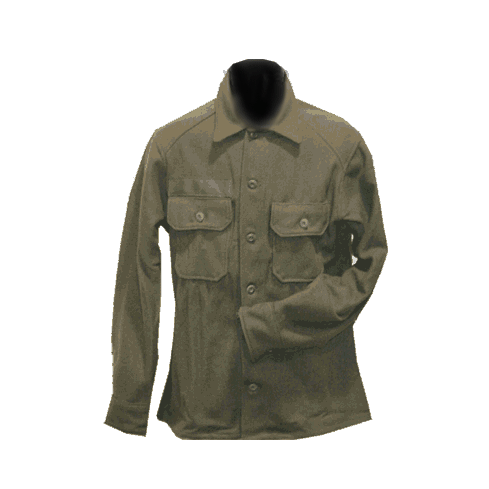 Shirt, Wool Field
