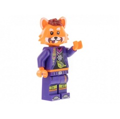 LEGO Red Panda Dancer - Minifigure only Entry