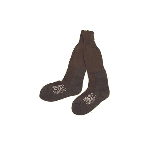 Socks, Cushion Sole, X-Small, 10 Pair
