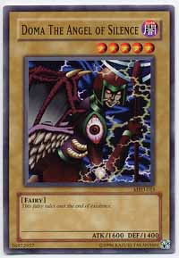 Doma The Angel of Silence - MRD-015 - Common - Unlimited Edition