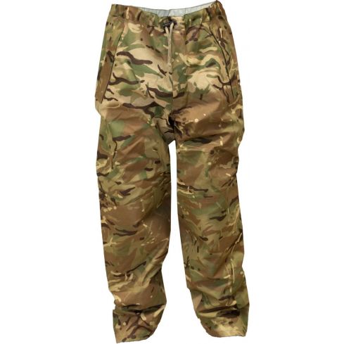 British Military Wet Weather Trousers