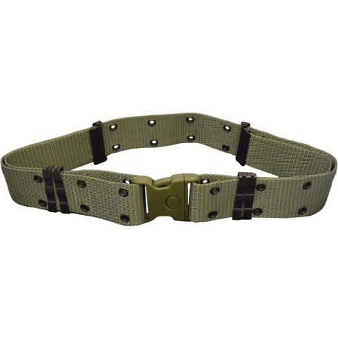 Italian Military Pistol Belt