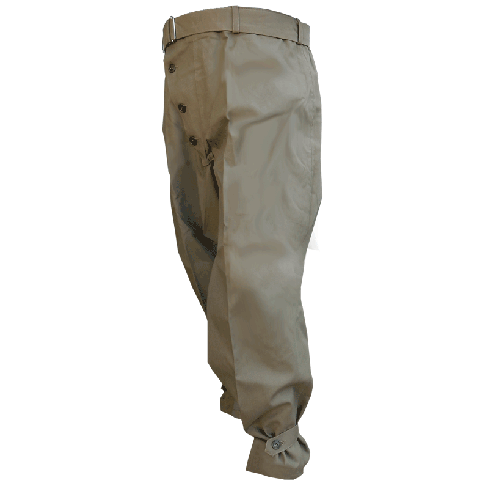 Italian Military Rain Trousers
