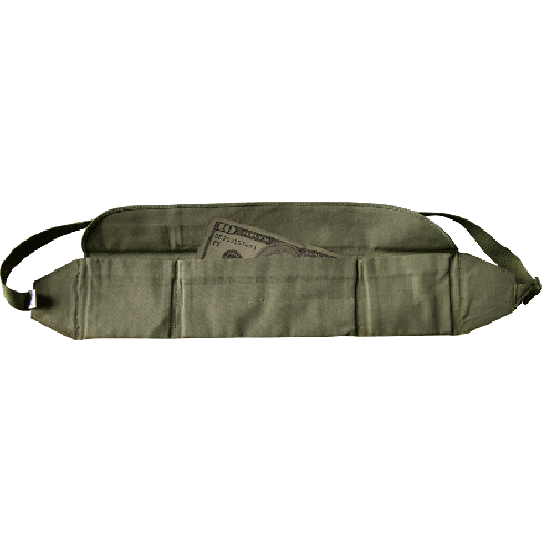 U.S. G.I. WWII Money Belt