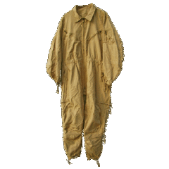 U.S. G.I. Combat Vehicle Crewman's Coveralls 100% Aramid