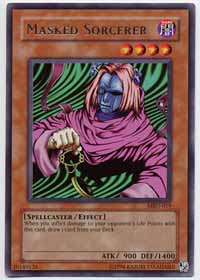 Masked Sorcerer - MRD-019 - Rare - Unlimited Edition