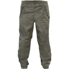 Vintage Italian Military BDU Trousers, Unused
