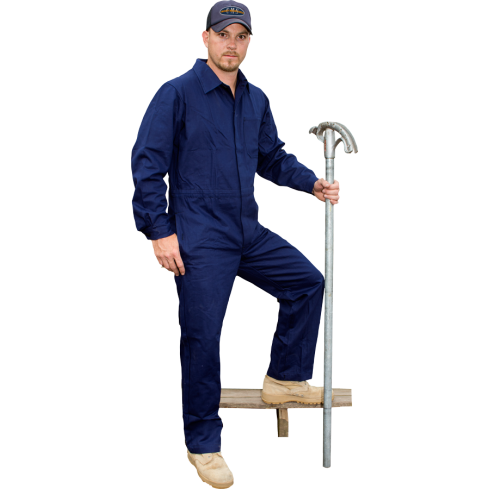 Italian Navy Mechanics Coverall