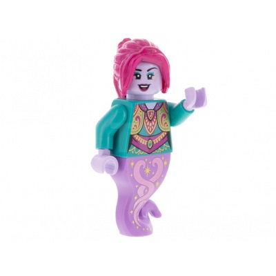LEGO Genie Dancer - Minifigure only Entry