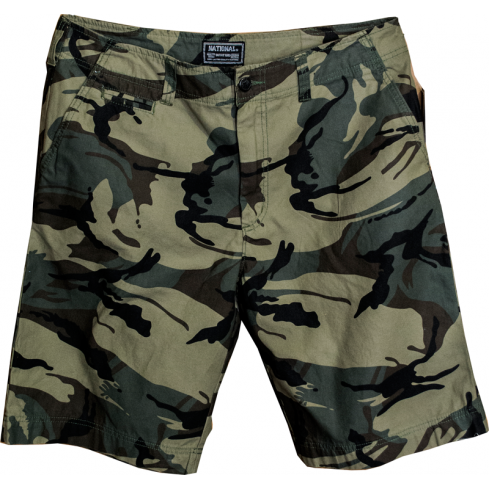 Men s Backwoods Camouflage Shorts