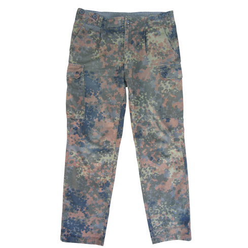 German Army Flecktarn Trousers