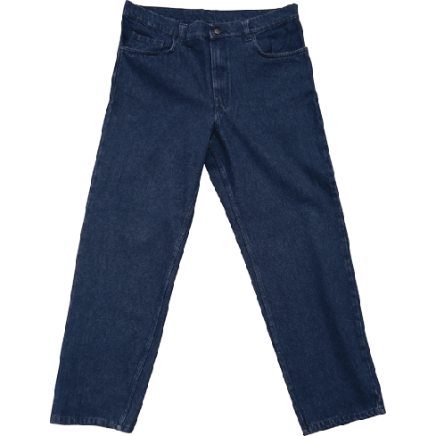 Italian Navy Jeans