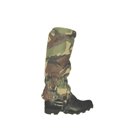 Gaiters, Military