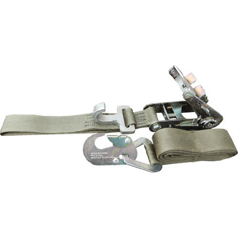 U.S. G.I. 10 Ratchet Strap