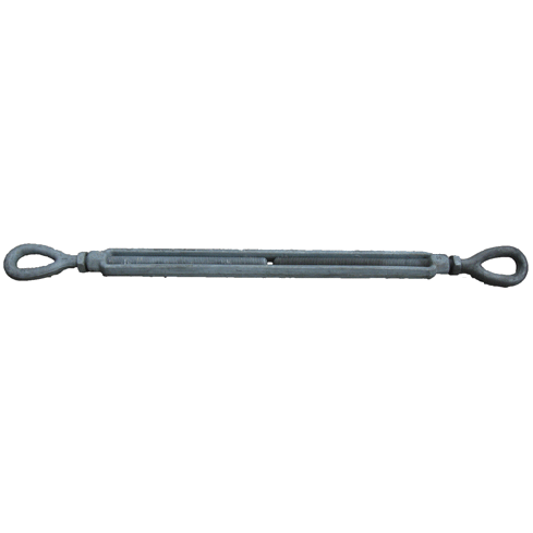 35 Turnbuckle, Closed Eye