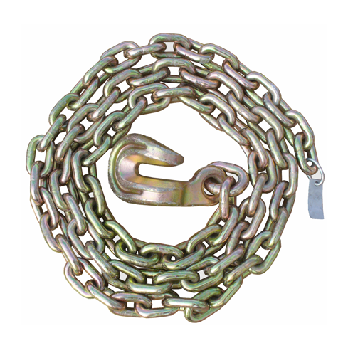 GI Cargo/Tie Down Chain, 9 ft