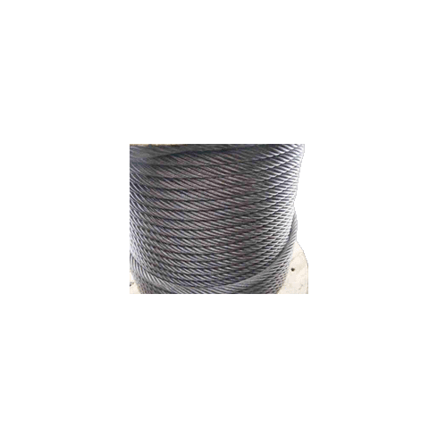 Wire Rope, 9/16 x 300 Ft