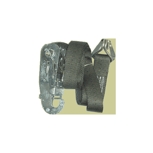 Ratchet Strap, 8 ft. U.S. G.I.