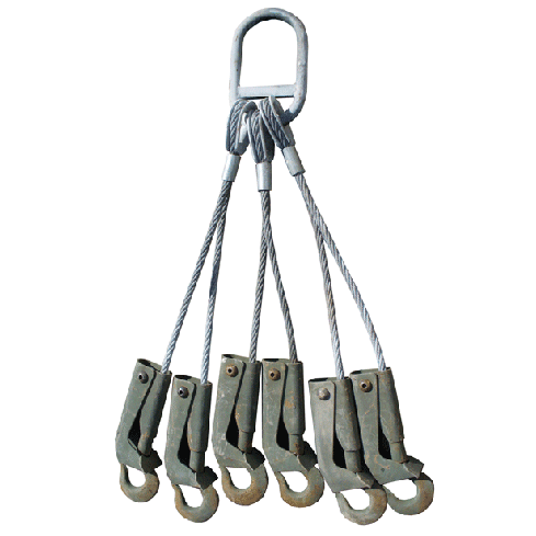 Cable Sling, 6 leg