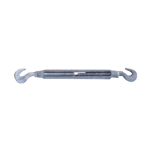 10 1/2 in. Turnbuckle w/hook ends