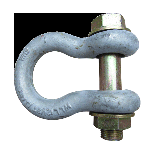 U.S. G.I. Clevis/Shackle
