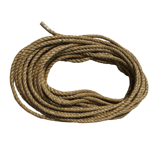 U.S.G.I. Manila Hemp Rope, 100ft, 9/16
