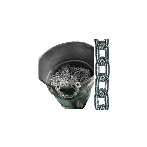 Chain, 5/16 in., priced per foot