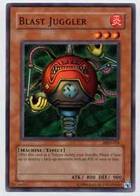 Blast Juggler - MRD-034 - Common - Unlimited Edition