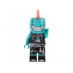 LEGO Shark Singer - Minifigure only Entry