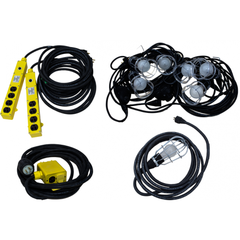 Light Set, U.S. Military, LED Compatible