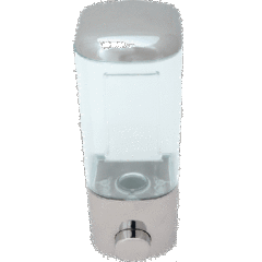 Liquid Soap Dispenser, 2 pack