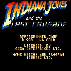 Indiana Jones and the Last Crusade (8-bit)