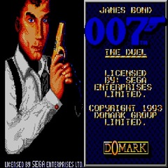 James Bond 007 The Duel