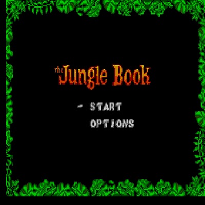 The Jungle Book